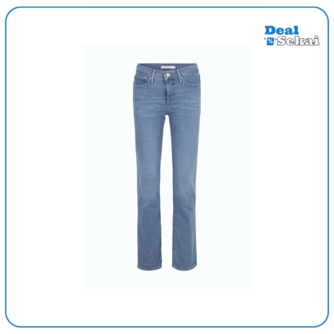 Levi's® Jeans, Waschung, Bootcut, für Damen