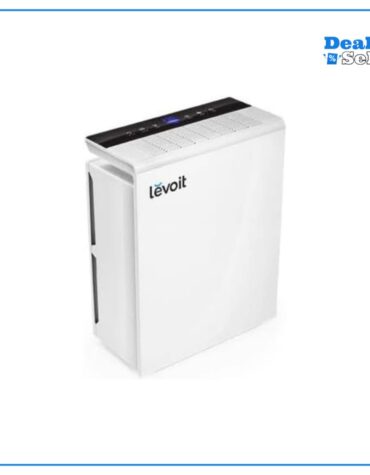 Levoit Luftreiniger gegen Allergie mit CADR 230m³/h für Wohnung Raucherzimmer