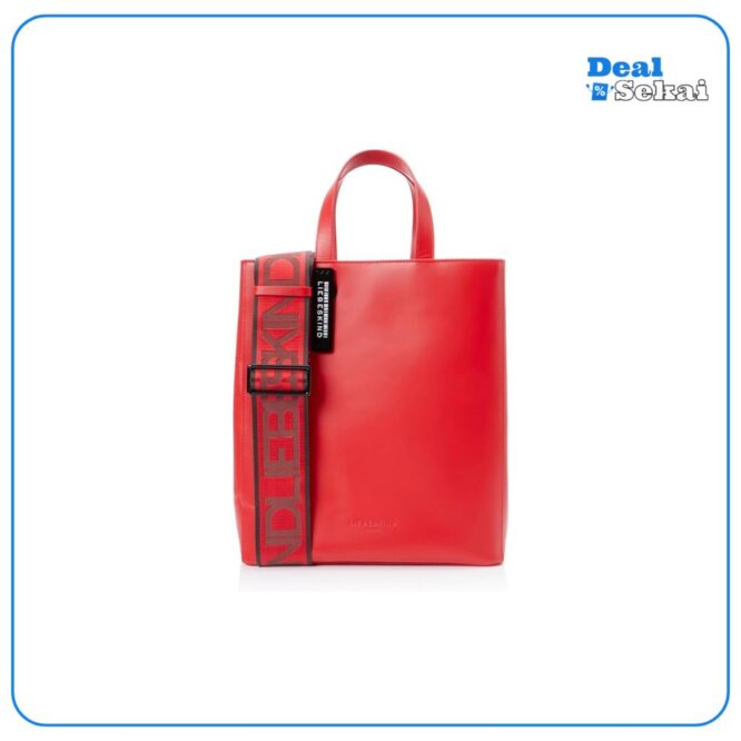Liebeskind Berlin Women's Paperbag M Tote M, Radiant