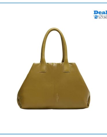 Liebeskind Damen Puffy Chelsea Shopper M