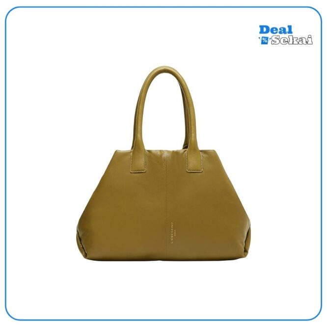 Liebeskind Damen Puffy Chelsea Shopper M