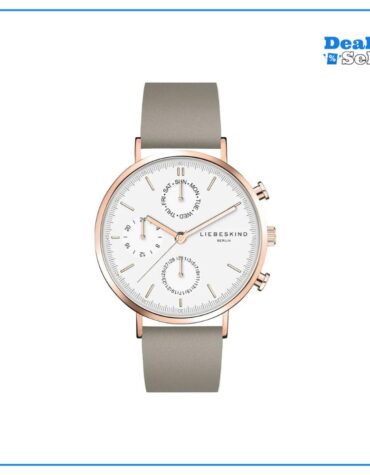 Liebeskind LT-0196-LM Damen-Uhr Multifunktion Quarz