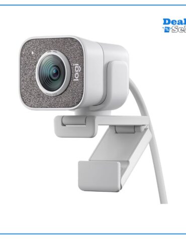 Logitech Streamcam Webcam für Live Streaming und Inhaltserstellung