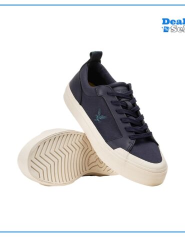 Lyle & Scott 1874 Herren Leder Sneaker FW