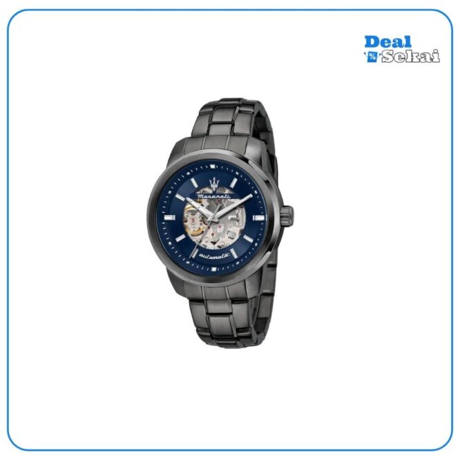 MASERATI Mod. SUCCESSO AUTOMATIC R8823121001 Herrenuhr