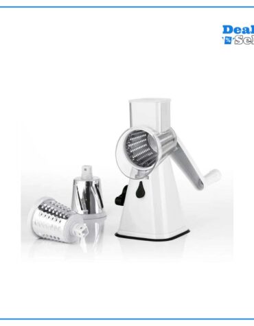 MAXXMEE Multi-Schneider Spin Slicer - weiß