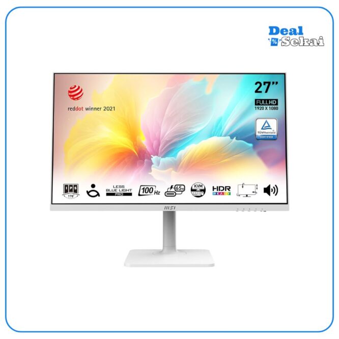 MSI Modern MD272XPWDE 27 Zoll (69 cm) Business Monitor