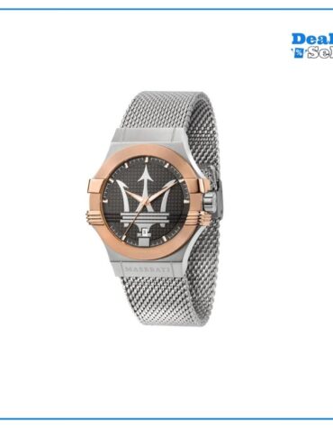 Maserati R8853108007 Herrenuhr Potenza