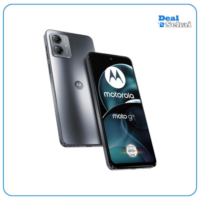 Motorola Moto g14 Smartphone