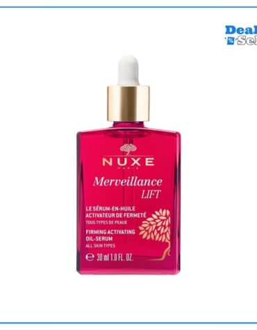 NUXE Merveillance Lift Firming Activating Oil-Serum, 30 ml, Glass