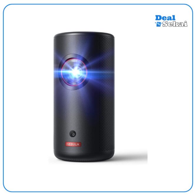 Nebula Anker Capsule 3 Laser 1080p
