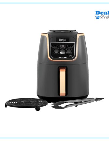 Ninja Air Fryer MAX Heißluftfritteuse, 5,2L Airfryer