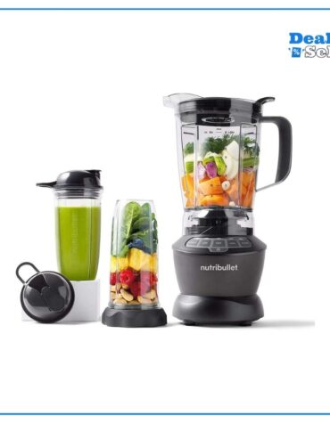 Nutribullet Mixer in voller Größe