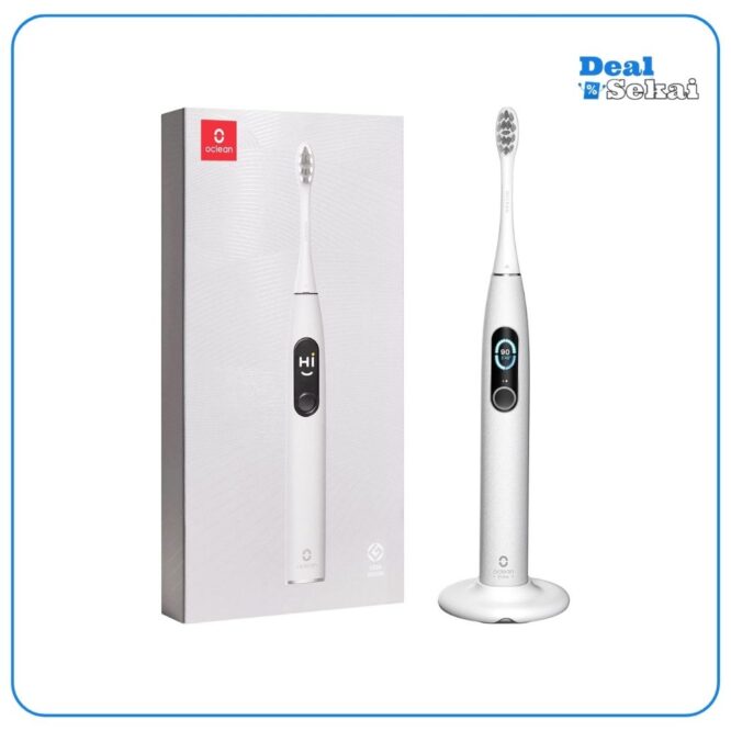 Oclean X Pro Elite Elektrische Zahnbürste
