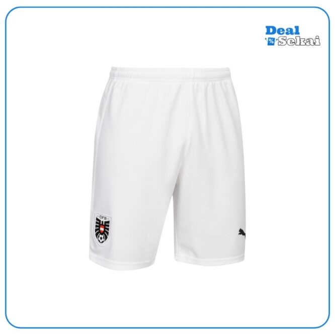 Österreich PUMA Herren Heim Shorts