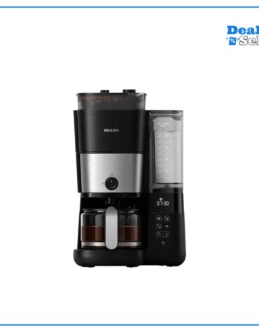 PHILIPS Kaffeemaschine Grind Brew »HD7888/01«