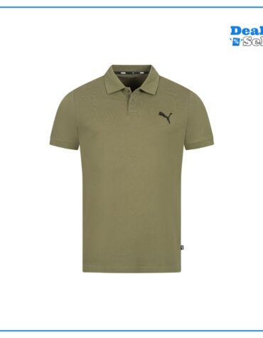 PUMA Essential Pique Herren Polo-Shirt