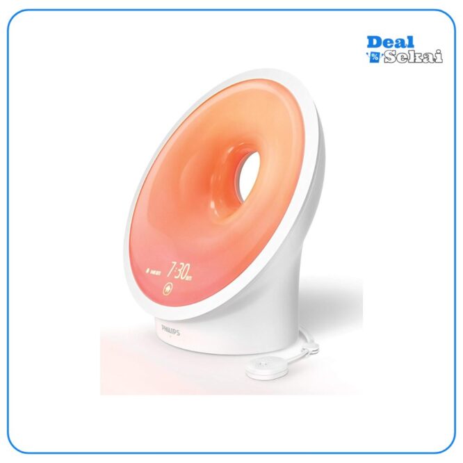 Philips Connected Sleep & Wake-up Light