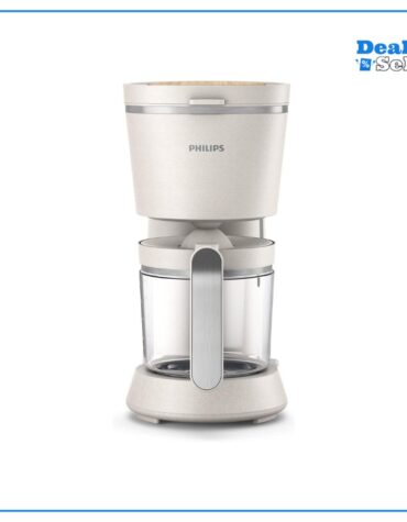 Philips Filterkaffeemaschine Eco Conscious Edition - 1.2-Liter-Glaskanne