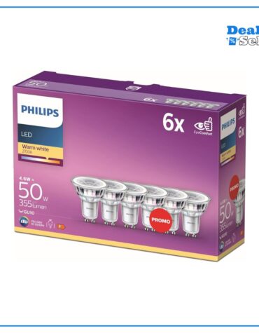 Philips LED Classic GU10 Lampe