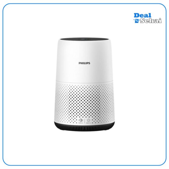 Philips Luftreiniger AC0820/10 800 Serie, für 49 m² Räume