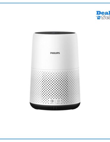 Philips Luftreiniger AC0820/10 800 Serie, für 49 m² Räume, für Allergiker geeignet