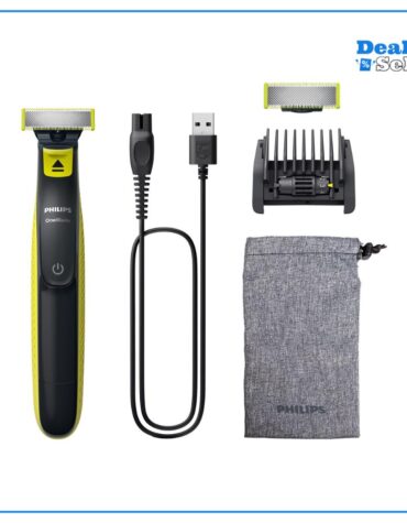 Philips OneBlade Original – Elektronischer Bartschneider