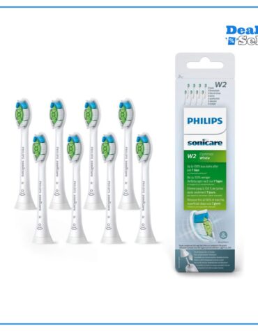 Philips Sonicare Original W2 Optimal White Standard Bürstenköpfe für Schallzahnbürsten