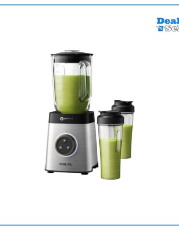 Philips Standmixer HR3655/00, 1400 W, ProBlend 6 3D Technologie