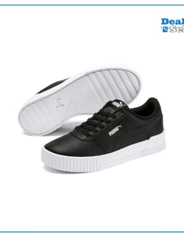 Puma Carina L Puma Black-Puma White-Puma 39