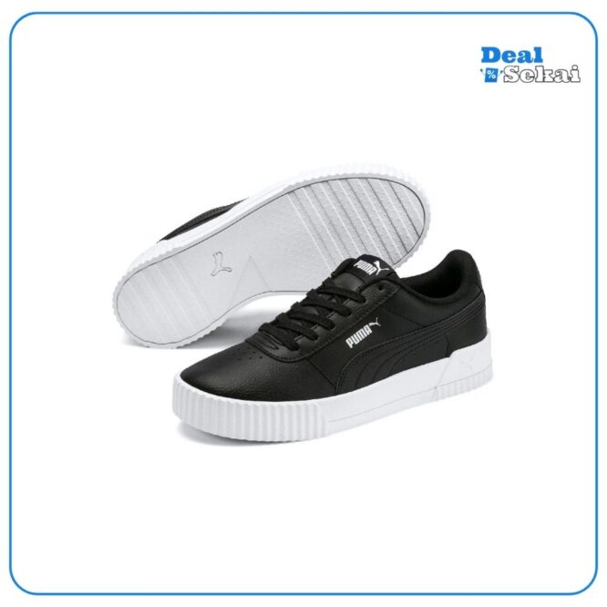 Puma Carina L Puma Black-Puma White-Puma 39