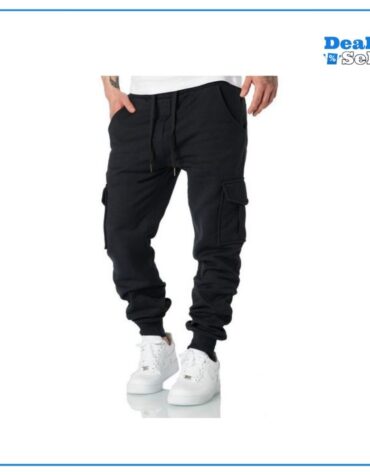 REPUBLIX Cargohose JOHN Herren Sweatpants Jogginghose Trainingshose