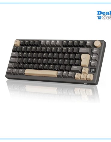 RK ROYAL KLUDGE M75 Gaming Tastatur