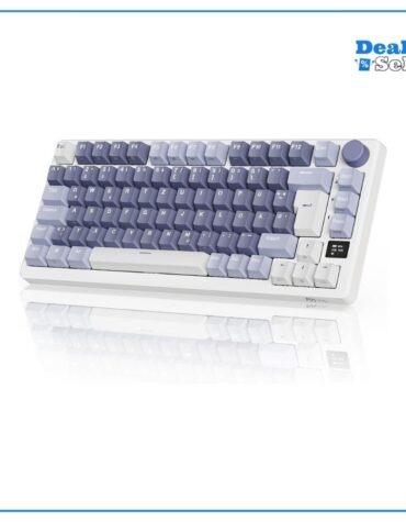 RK ROYAL KLUDGE M75 Gaming Tastatur