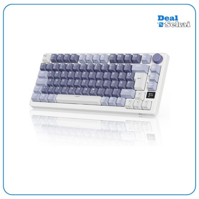 RK ROYAL KLUDGE M75 Gaming Tastatur