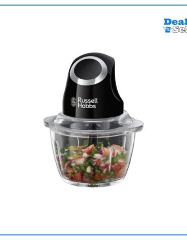RUSSELL HOBBS Zerkleinerer Matte Black 24662-56 Mini
