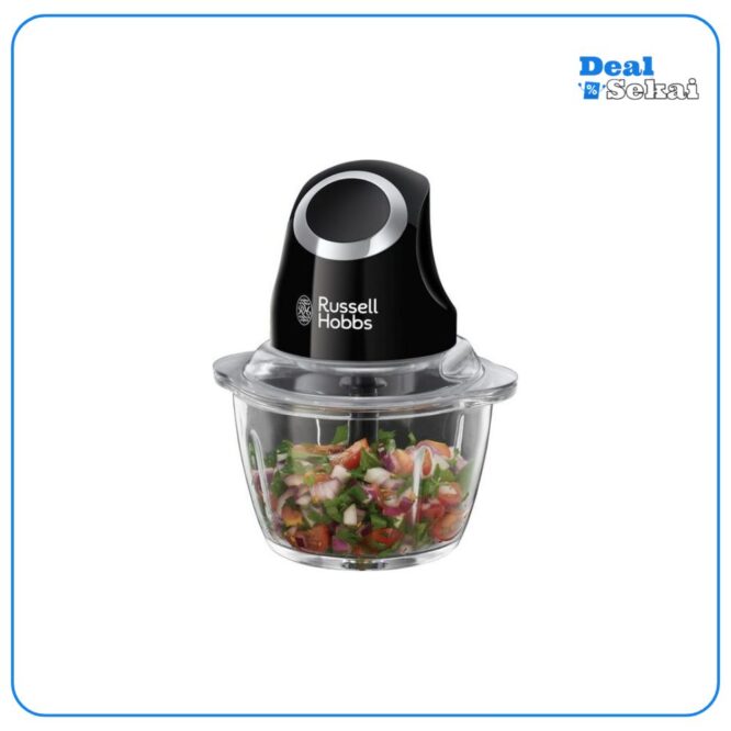 RUSSELL HOBBS Zerkleinerer Matte Black 24662-56 Mini