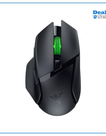 Razer Basilisk V3 X HyperSpeed - Anpassbare kabellose Gaming-Maus