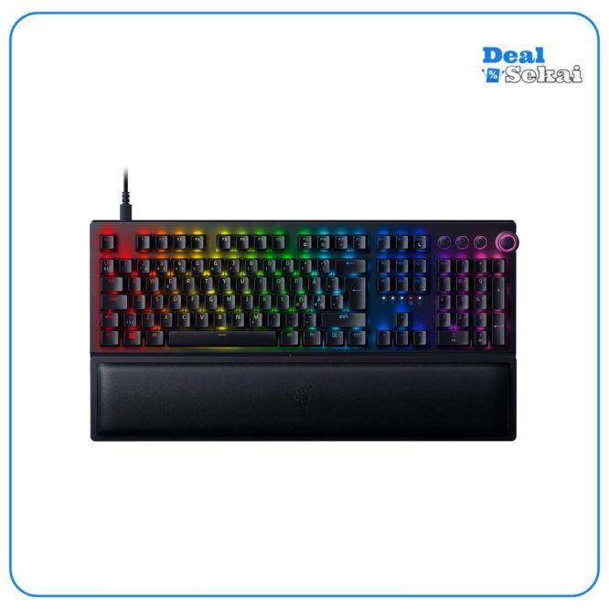 Razer BlackWidow V3 Pro (Green Switch)