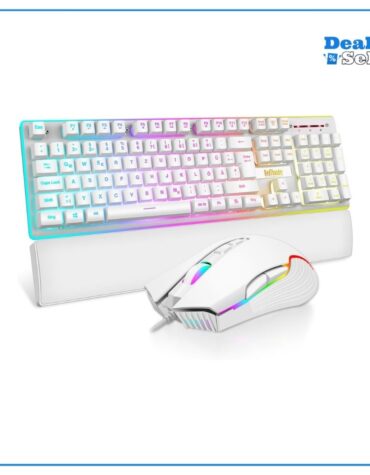RedThunder K10 Gaming Tastatur und Maus Set