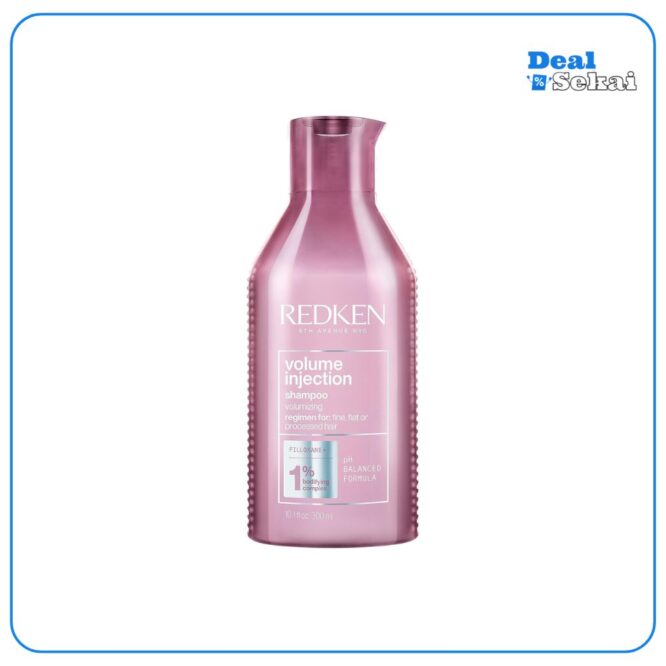 Redken | Haarshampoo mit reparierendem Volumen-Boost