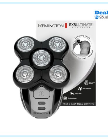 Remington Glatzen- Rasierer Herren elektrisch