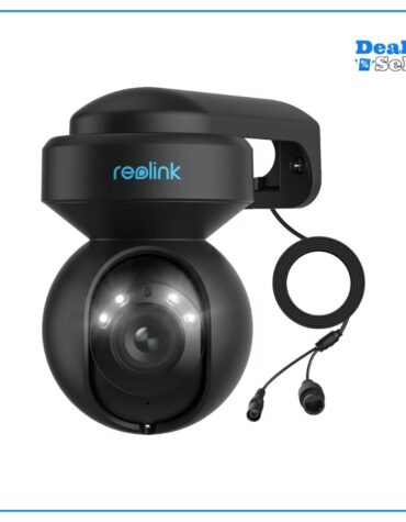 Reolink 5MP PTZ Überwachungskamera Aussen