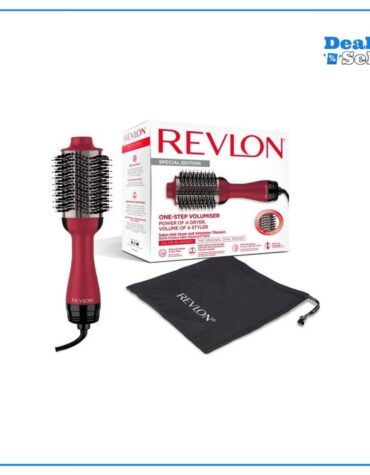 Revlon Warmluftbürste RVDR5279UKE, Salon One-Step Haartrockner &Volumiser