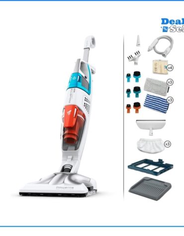 Rowenta Clean & Steam Multi Dampfstaubsauger RY8544