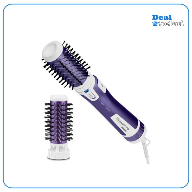 Rowenta Warmluftbürste CF9530 Brush Activ Volume & Shine