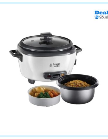 Russell Hobbs Reiskocher klein [medium] 0,8l inkl.