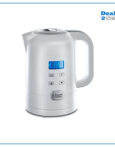 Russell Hobbs Wasserkocher mit Temperatureinstellung Digital
