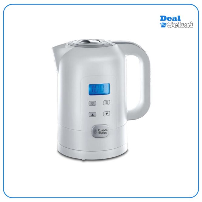 Russell Hobbs Wasserkocher mit Temperatureinstellung Digital