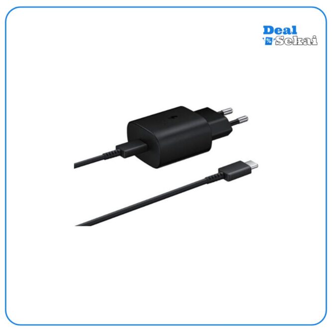 SAMSUNG EP-TA800 (USB Type-C, 25 W) Schnelllade-Gerät